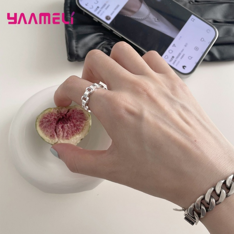 Srebrne łańcuszki do zegarków  – Fine Jewelry Watches Women recenzja i cena