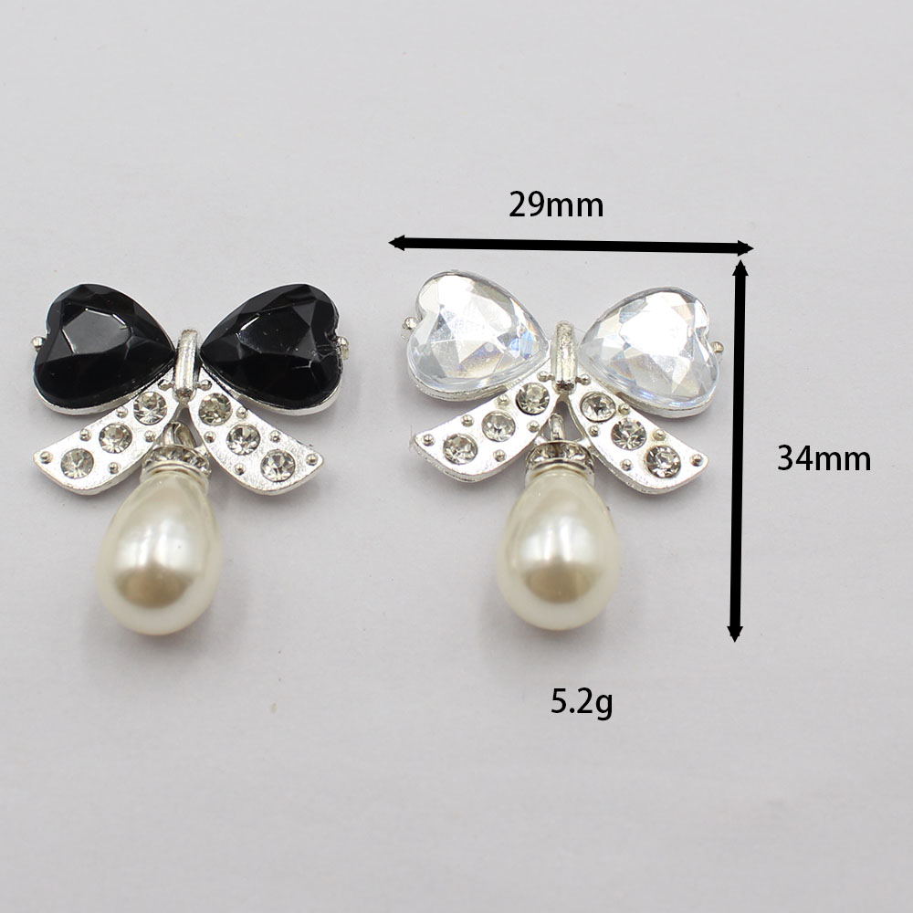 Bezpośrednia sprzedaż 5 sztuk/ – Pearl Stud Earrings recenzja i cena