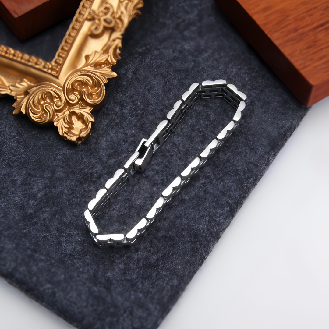 BOCAI Nowa Bransoletka z Charm – Fine Jewelry Watches Women recenzja i cena