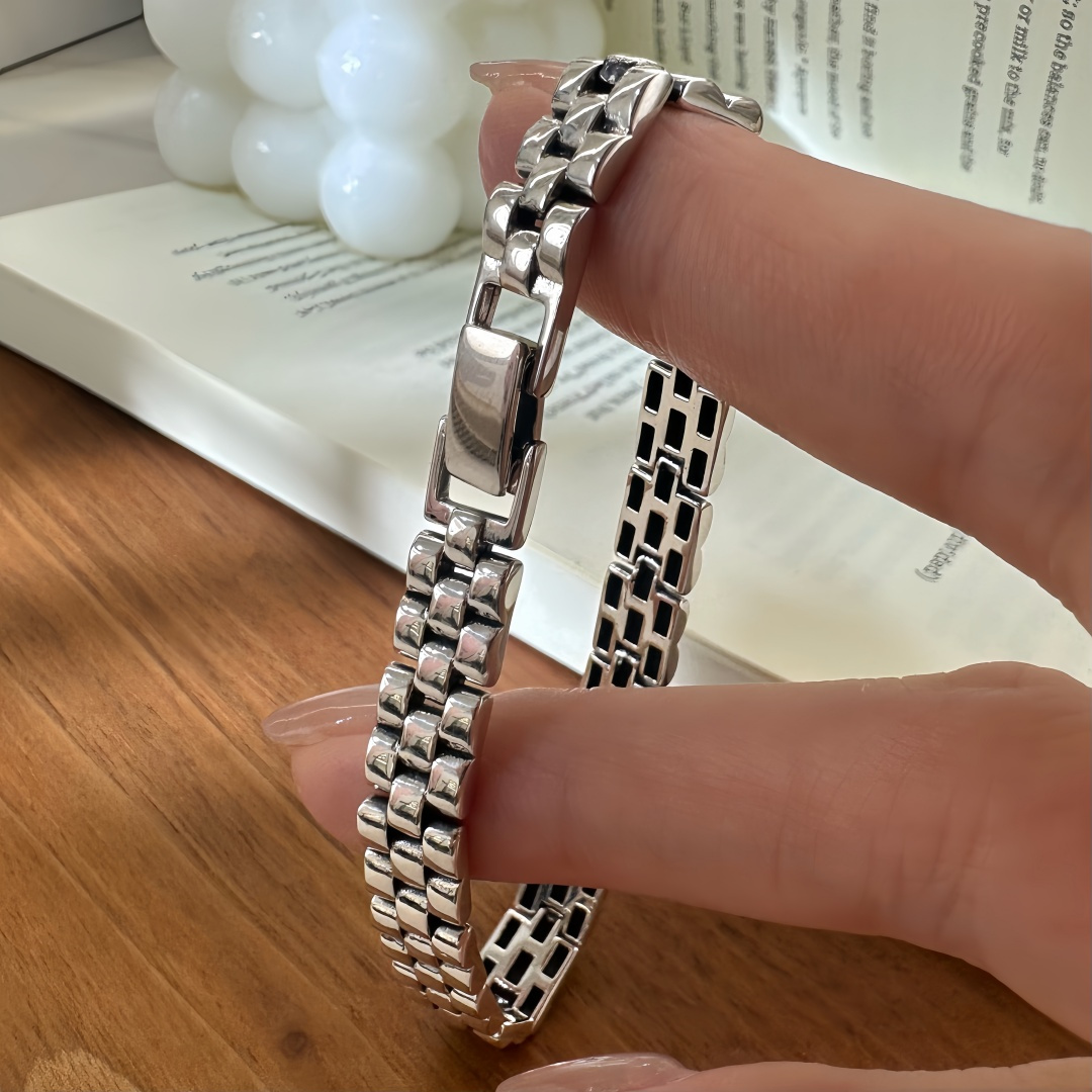 BOCAI Nowa Bransoletka z Charm – Fine Jewelry Watches Women recenzja i cena