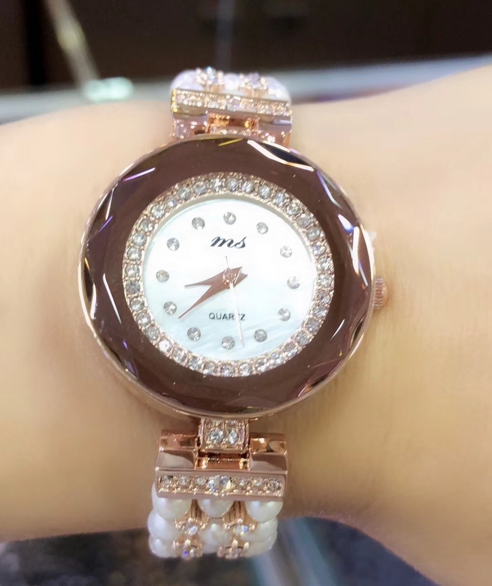 Naturalne perły słodkowodne br – Fine Jewelry Watches Women recenzja i cena