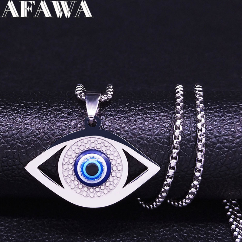 Islamski Naszyjnik Hamsa z Nie – Jewelry & Watches Vitopoulos recenzja i cena