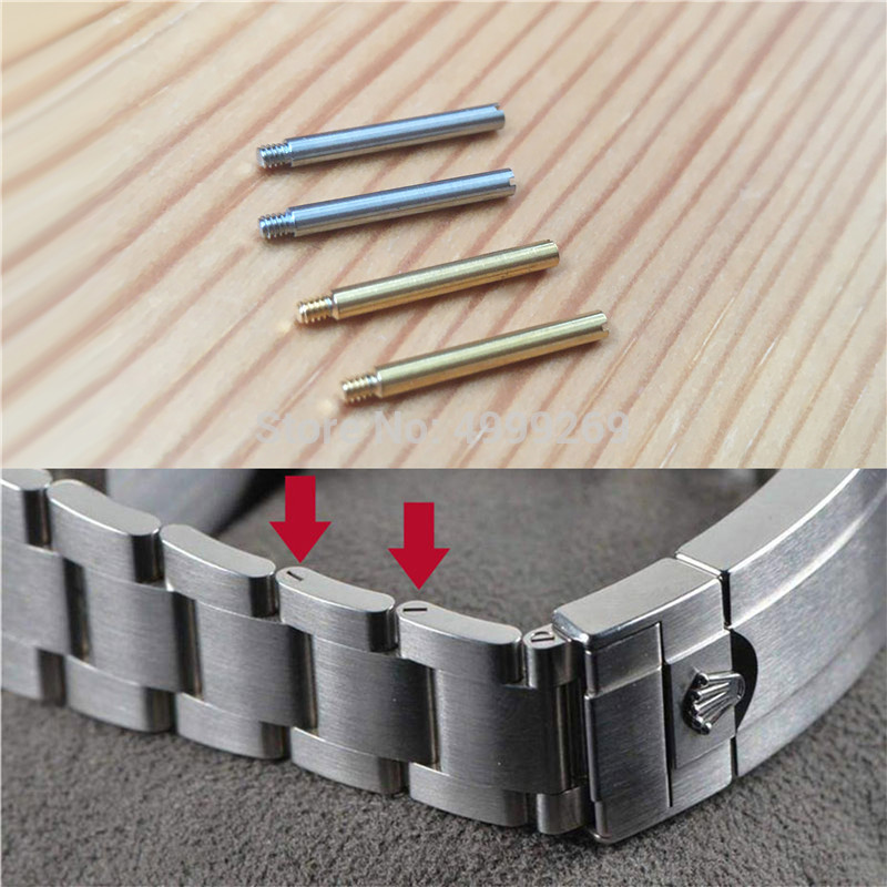 Śruba/Pręt do mocowania paska/ – Jewelry Rolex Watches recenzja i cena
