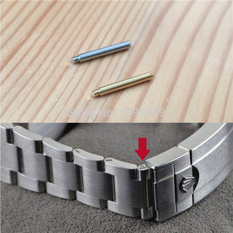 Śruba/Pręt do mocowania paska/ – Jewelry Rolex Watches recenzja i cena