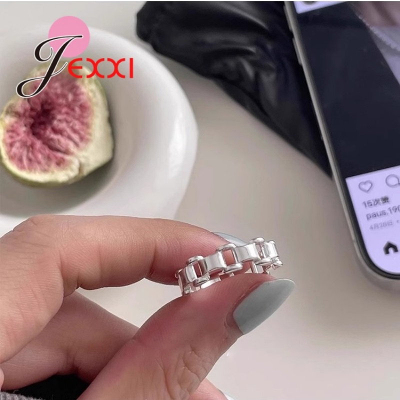 Srebrne próby S925 łańcuszki d – Fine Jewelry Watches Women recenzja i cena