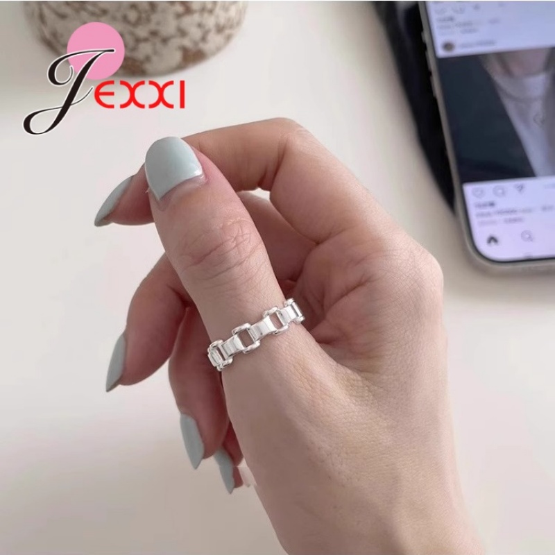 Srebrne próby S925 łańcuszki d – Fine Jewelry Watches Women recenzja i cena