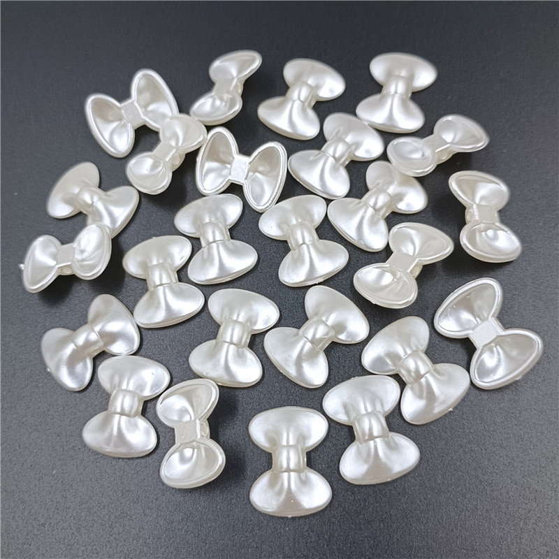 20 sztuk/worek wstążka akrylow – Pearl Stud Earrings recenzja i cena