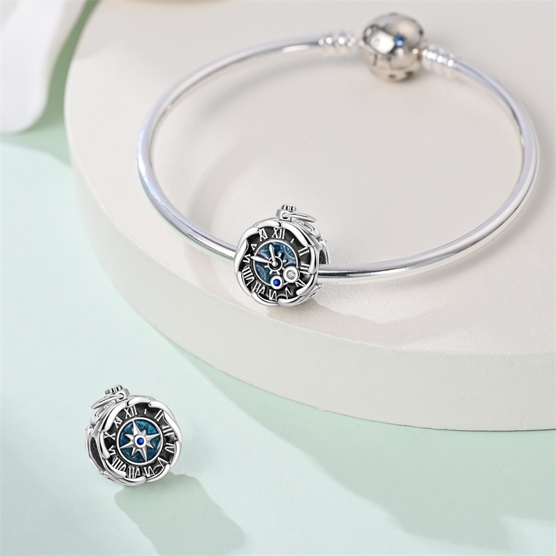 Koraliki charms ze srebra prób – Fine Jewelry Watches Women recenzja i cena