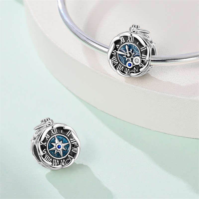 Koraliki charms ze srebra prób – Fine Jewelry Watches Women recenzja i cena