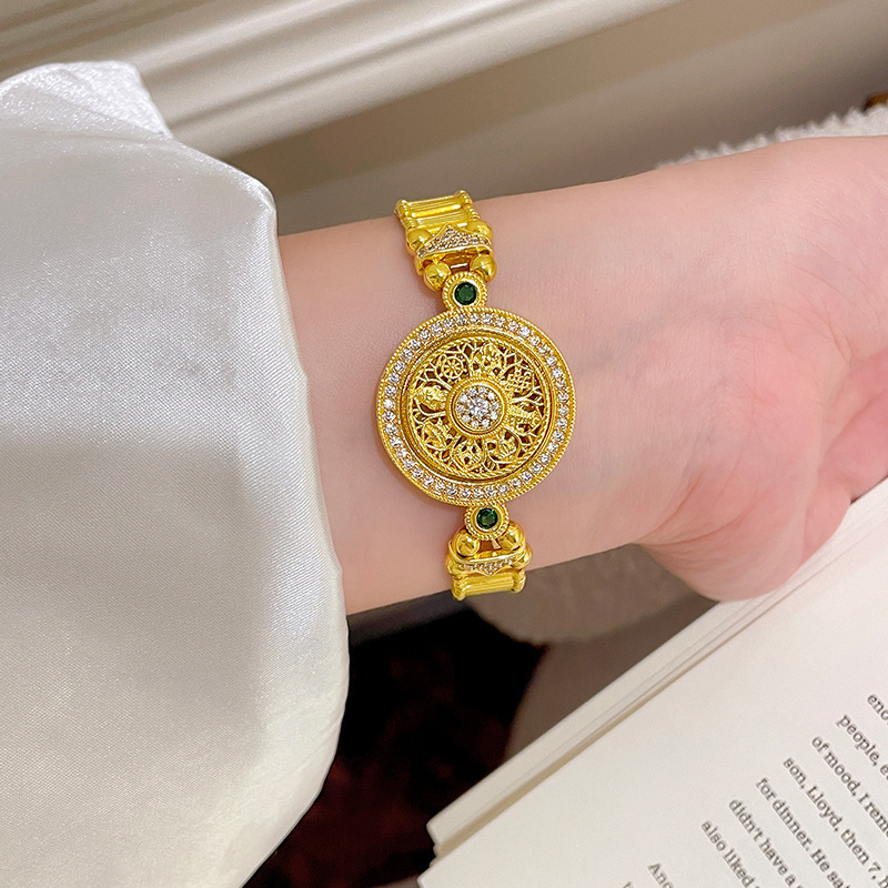 Bransoletki w klasycznym chińs – Fine Jewelry Watches Women recenzja i cena