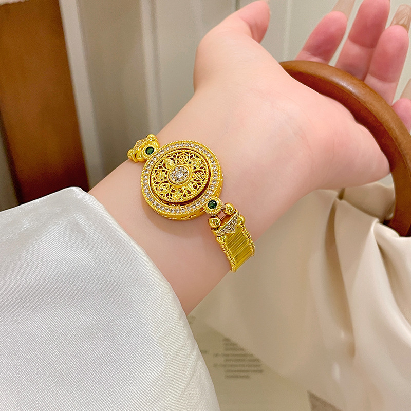Bransoletki w klasycznym chińs – Fine Jewelry Watches Women recenzja i cena