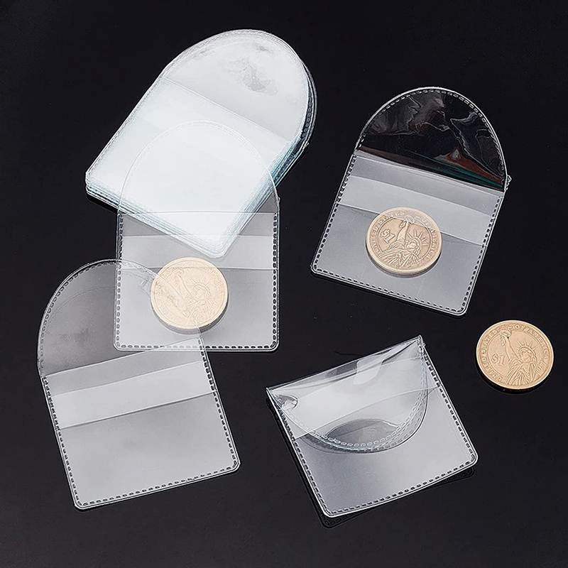 Przezroczysty plastikowy ochra – Collectors Coins Jewelry & Watches Of Smithtown recenzja i cena