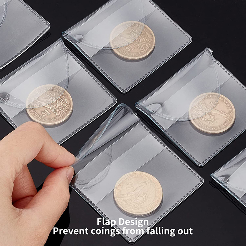 Przezroczysty plastikowy ochra – Collectors Coins Jewelry & Watches Of Smithtown recenzja i cena