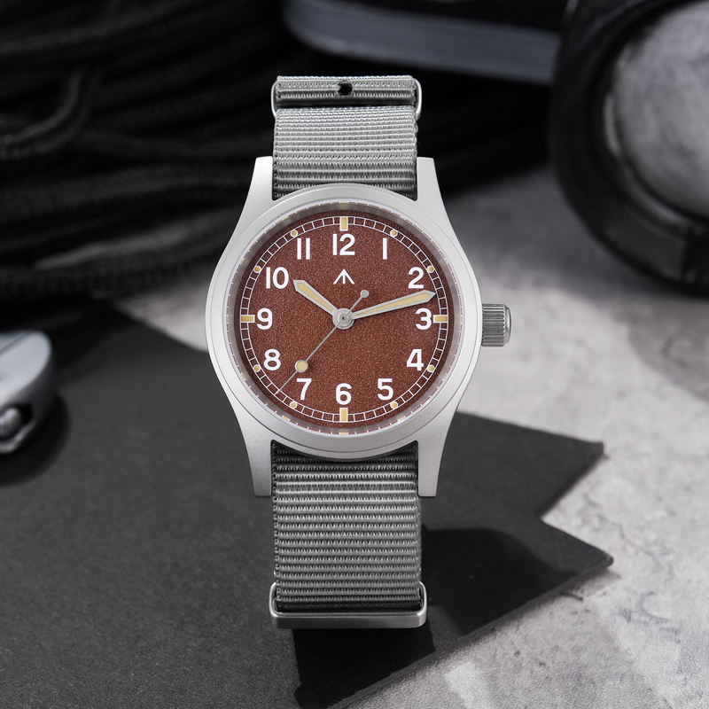 Zegarek męski Militado ML12B,  – Vintage Pocket Watch recenzja i cena