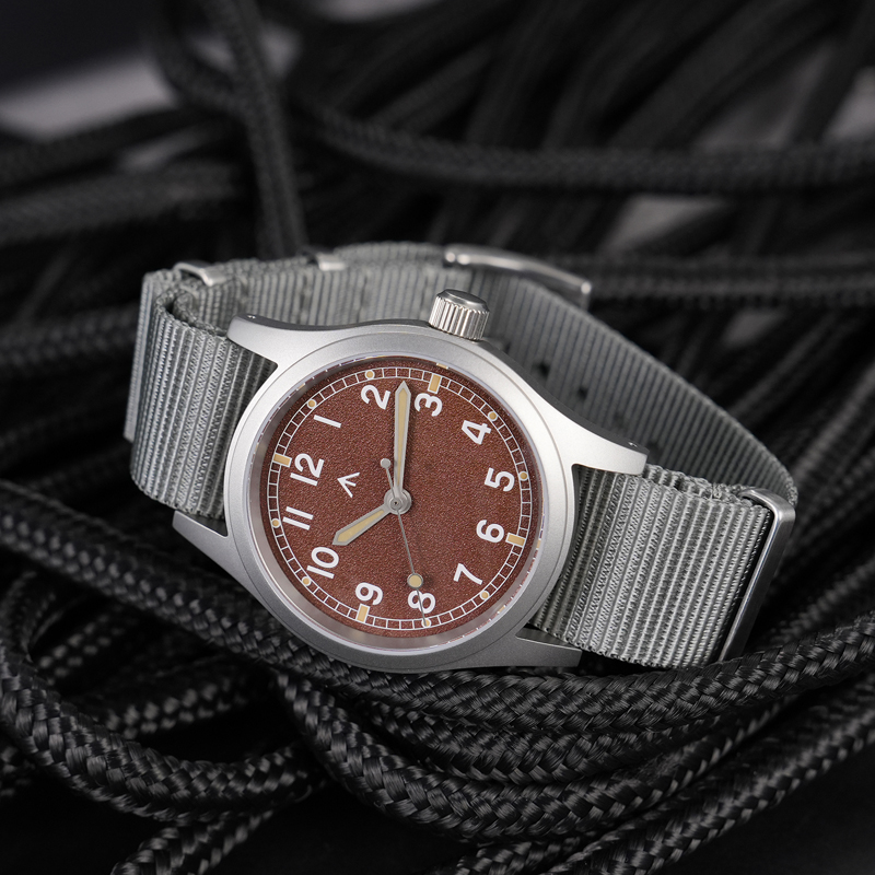Zegarek męski Militado ML12B,  – Vintage Pocket Watch recenzja i cena